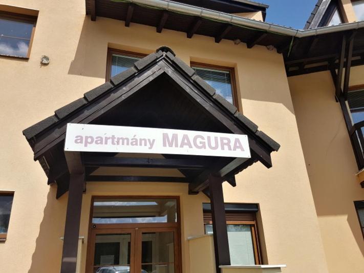 Apartmanovy Dom Magura Donovaly Buitenkant foto