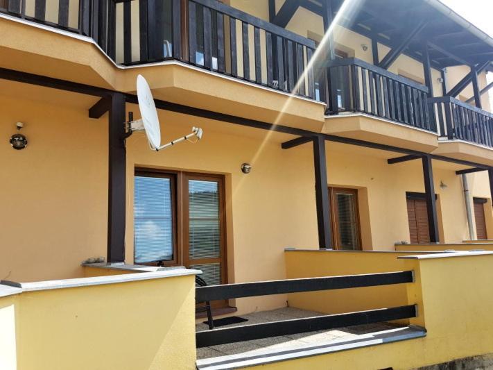 Apartmanovy Dom Magura Donovaly Buitenkant foto