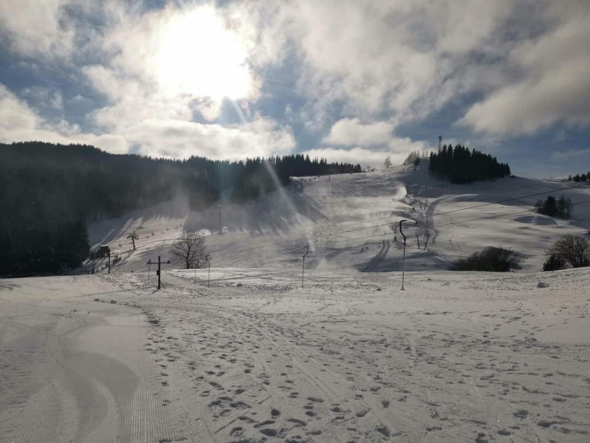Apartmanovy Dom Magura Donovaly Buitenkant foto