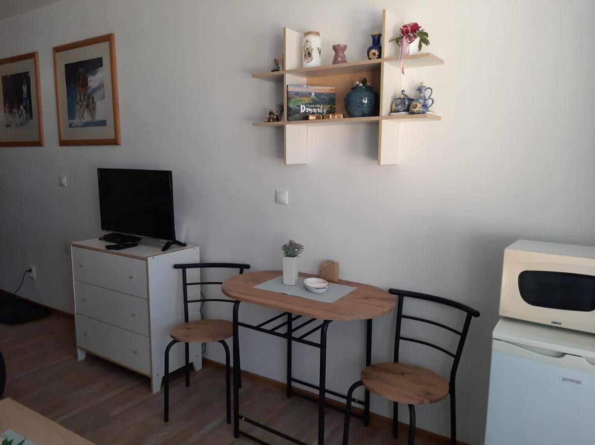 Apartmanovy Dom Magura Donovaly Kamer foto