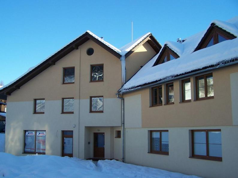 Apartmanovy Dom Magura Donovaly Buitenkant foto