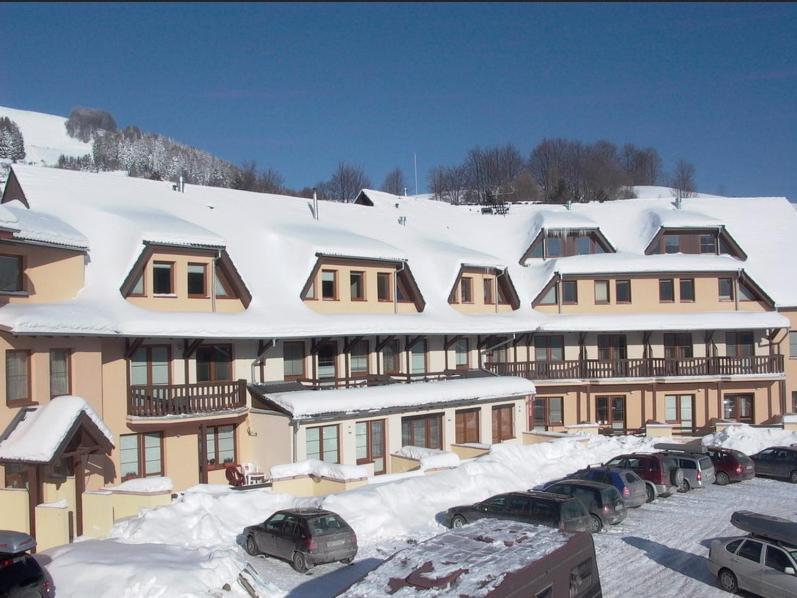 Apartmanovy Dom Magura Donovaly Buitenkant foto